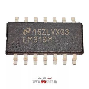 IC LM 319M SOP-14