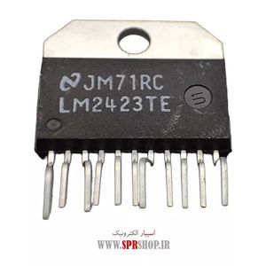 IC LM 2423TE