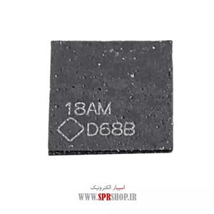 IC LP 8550 BGA=18AM D68B