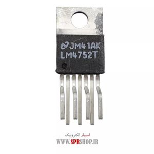 IC LM 4752T