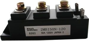 IGBT 2MBI50N-120