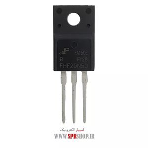 TR 20N50 TO-220F ORG
