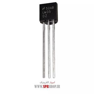 IC LM 35DZ TO-92 CHIN