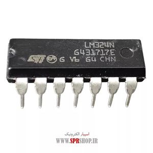 IC LM 324 DIP-14