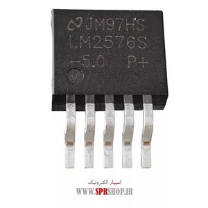 IC LM 2576S-5V TO-263-5