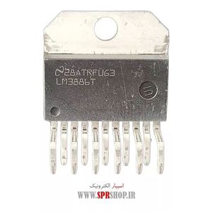 IC LM 3886T ZIP-11 ORG