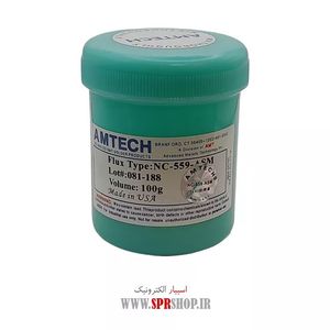 KHAMIR FLUX AMTECH NC-559 100G GREEN