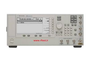 سیگنال ژنراتور Agilent E8257D  40GHz