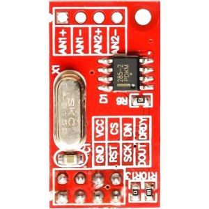 ماژول مبدل ADC آنالوگ به دیجیتال 16 بیتی AD7705