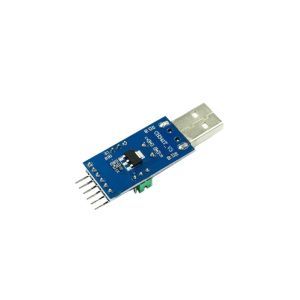 مبدل USB به I2C/UART با چیپ CH341T