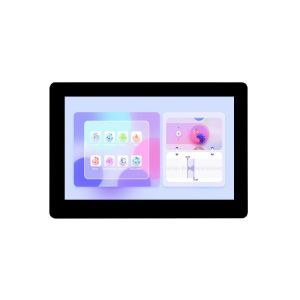 برد توسعه ESP32-S3 به همراه نمایشگر 5 اینچ برند Waveshare