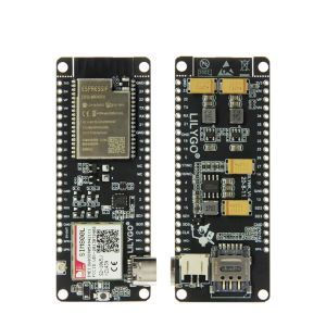 برد توسعه LILYGO T-Call دارای ESP32 و SIM800H