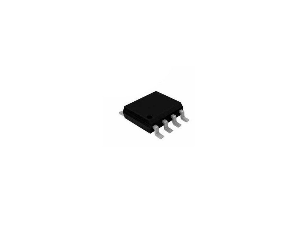 تراشه حافظه فلش W25Q64JV پکیج SOIC-8