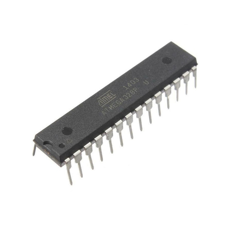 میکروکنترلر ATMEGA328P-PU پکیج PDIP-28