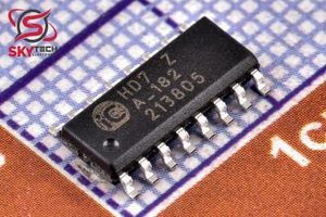 IC-HD7