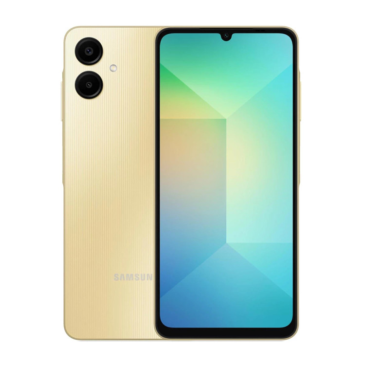 گوشی موبایل سامسونگ مدل Galaxy A06 دو سیم کارت ظرفیت 64 گیگابایت و رم 4 گیگابایت