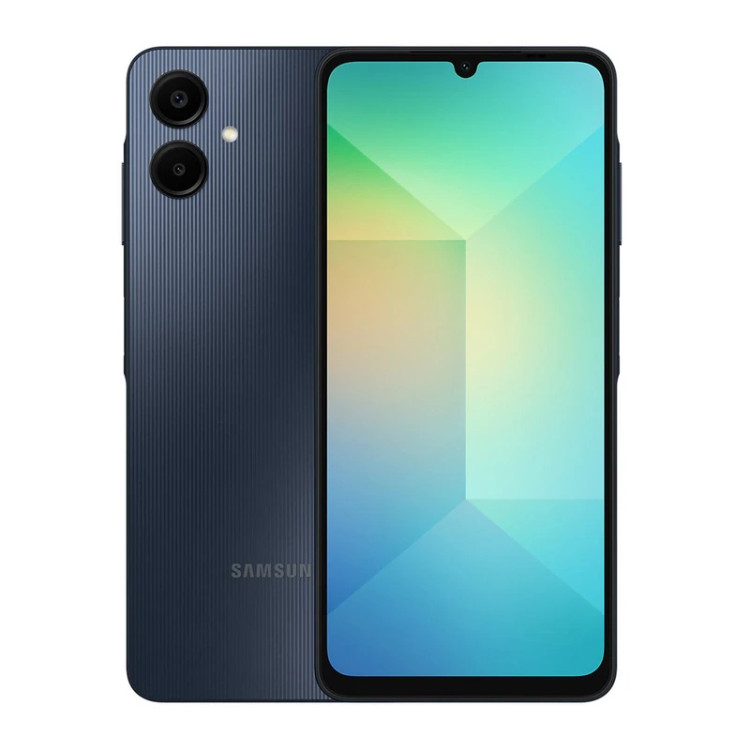 گوشی موبایل سامسونگ مدل Galaxy A06 دو سیم کارت ظرفیت 128گیگابایت و رم 4 گیگابایت