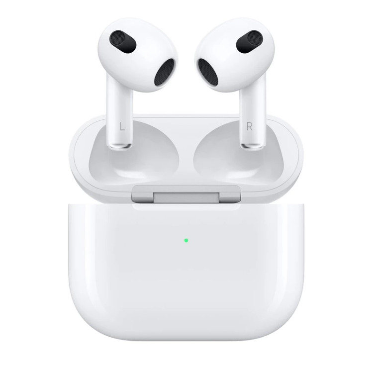 هدفون بلوتوثی اپل مدل AirPods 3 اصلی