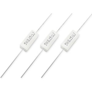 مقاومت آجری 0.15ohm 5W