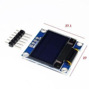 OLED 1.3-SPI-W