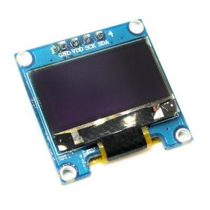 OLED 0.96-SPI-YB