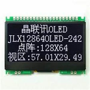 OLED 2.42-SPI-W