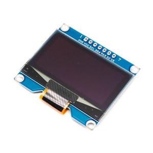 OLED 1.54-I2C-W