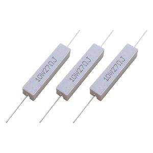 مقاومت آجری 27ohm 10W | فروش عمده