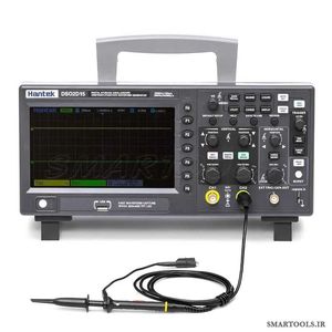 اسیلوسکوپ 150MHz دو کانال هانتک HANTEK DSO 2D15 - اسمارت تولز