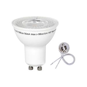لامپ پایه استارتی 7 وات -مهتابی LED (آفتاب)
