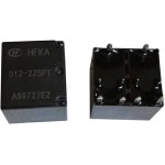 رله خودرویی دوبل HONGFA HFKA-2ZSPT 12V-25A