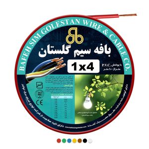 سیم افشان 4 بافه گلستان