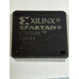 SPARTAN XC3S50AN TQG144 _4C