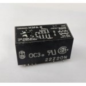 رله تایمر دار OMRON H3FA-B-DC24