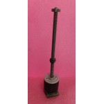 موتور براشلس به همراه میله مارپیچ