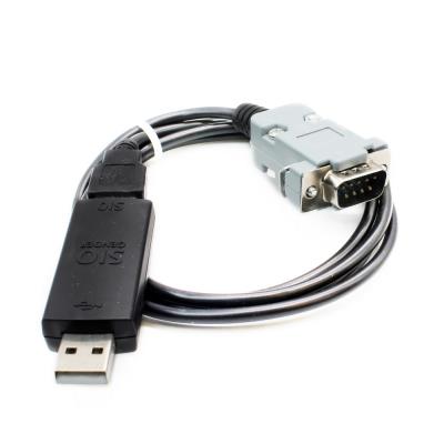 USB TO RS232 CONVERTER CABLE