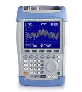 اسپکتروم آنالایزر Rohde & Schwarz FSH3