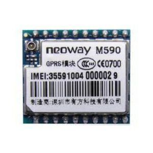 ماژولNEOWAY M590E برای ارسال اس ام اس  GPRS+GSM+SMS