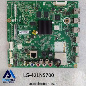 مین برد تلویزیون ال جی  42LN5700