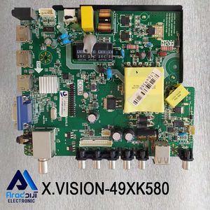 مین برد تلویزیون ایکس ویژن 49Xk580