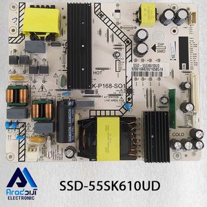 برد پاور تلویزیون اسنوا  55SK610UD