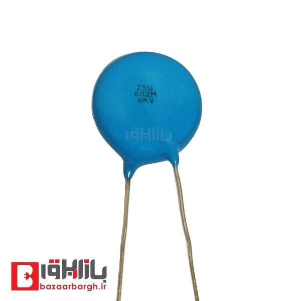 6.8nf-6000v Cer مایلار