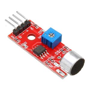 ماژول میکروفن KY037