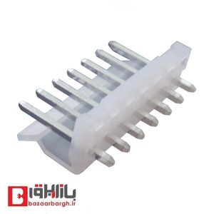 کانکتور پاور نری صاف 7 پین بدون قفل