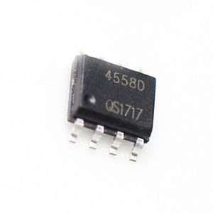 آیسی MC4558/SMD