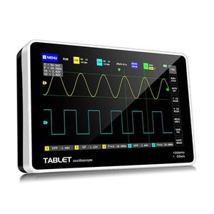 اسیلوسکوپ 100MHz تبلتی FNIRSI مدل 1013D