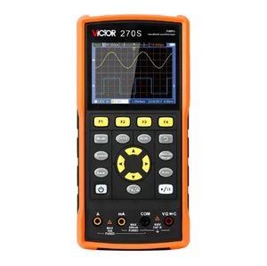 اسیلوسکوپ دستی 70MHz ویکتور VICTOR 270S