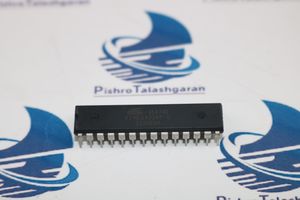 میکروکنترلر ATMEGA328P-PU پکیج DIP