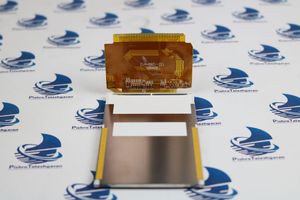 ال سی دی رنگی 3.2 اینچ به همراه تاچ اسکرین با چیپ درایور SSD1289