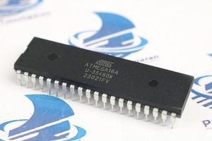 میکروکنترلر ATMEGA16A-PU پکیج PDIP-40